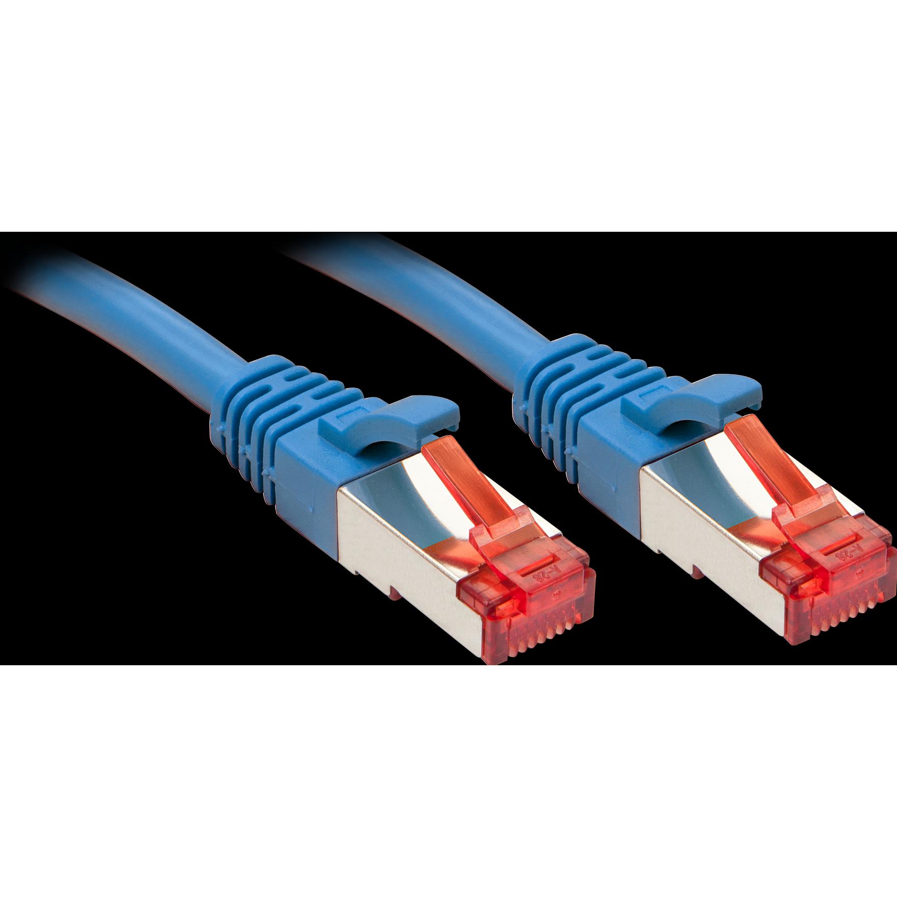 Lindy Netzwerkkabel (S/FTP, CAT6, 20 m), Netzwerkkabel