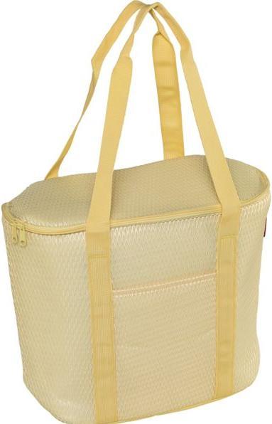 Produktbild reisenthel Thermoshopper Mesh Lemon