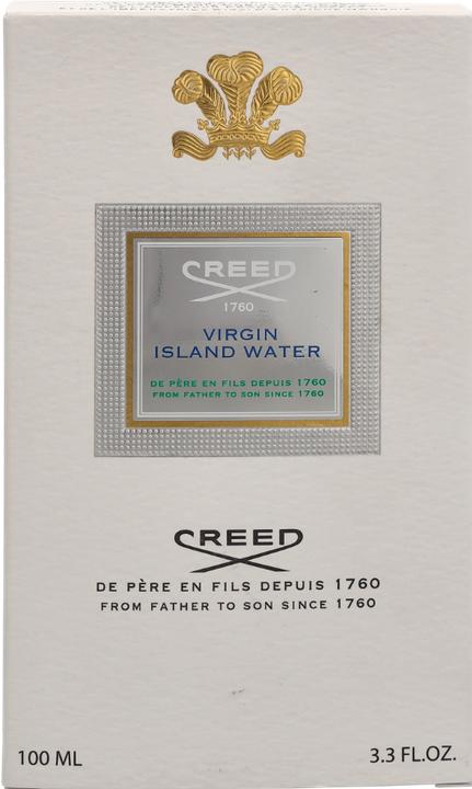 Image du produit Creed Eau de l'île Vierge (Eau de parfum, 100 ml)