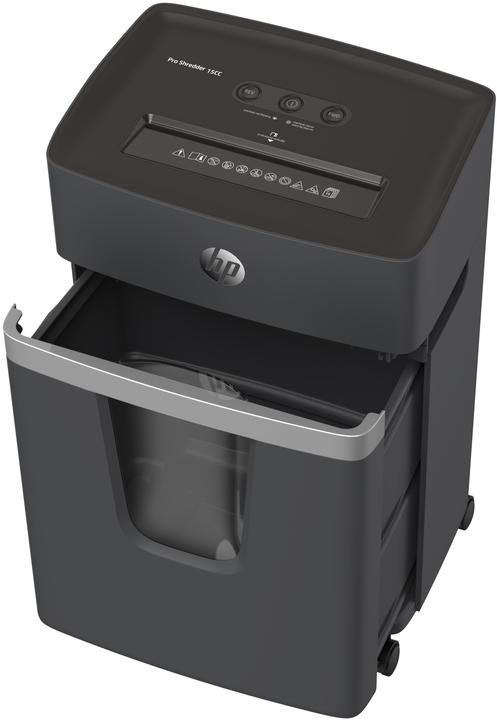 Produktbild HP Pro Shredder 15CC (Partikelschnitt)
