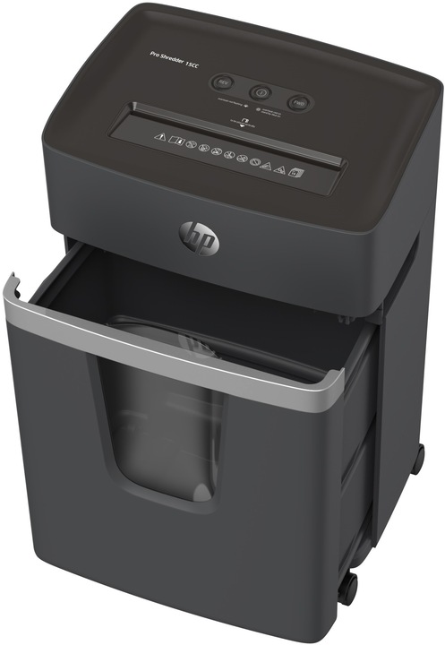 Produktbild HP Pro Shredder 15CC (Partikelschnitt)