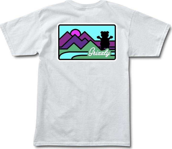 Actual product image Grizzly Yosemite T-Shirt (S)