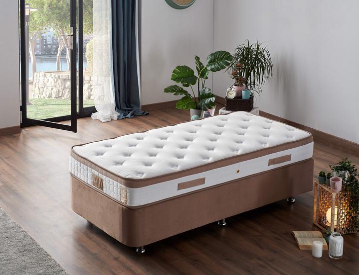 Produktbild Homitis Maeve (Federkern, 120 x 200 cm)