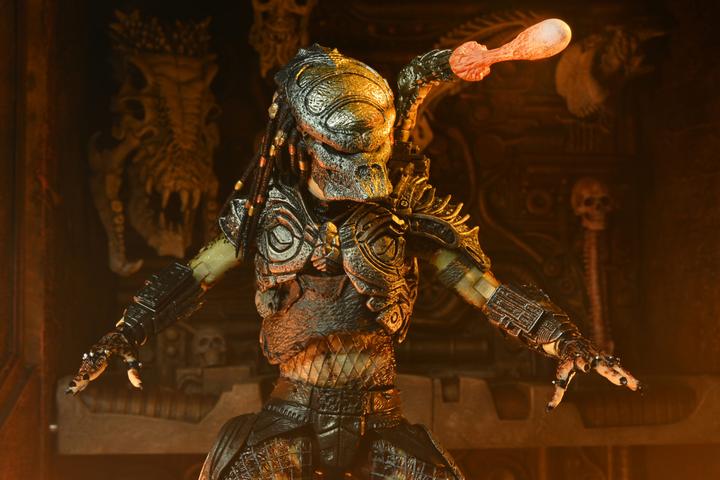 Immagine prodotto Neca AF predator 2 Ultimate Boar Predator 17cm
