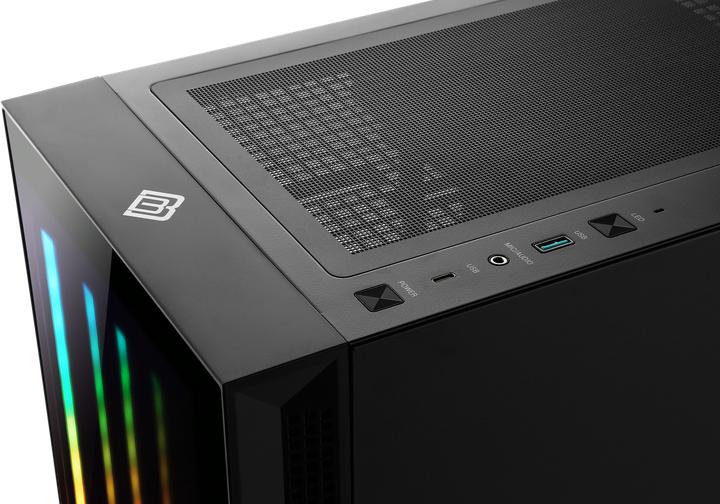 Produktbild CSL Gaming PC M10320H (1000 GB, 16 GB, AMD Ryzen 7 7800X3D, Radeon RX 7900 XT)