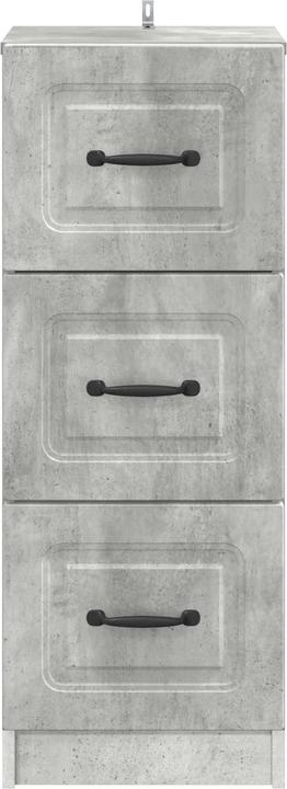 Actual product image vidaXL Schrank (34.50 x 33 x 87 cm)
