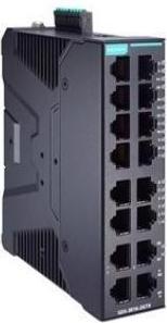 Immagine prodotto Moxa SDS-3016-2GTX - Switch Smart Ethernet industriale compatto con 14 porte 10100BaseT(X), 2 10100100 (16 porte)