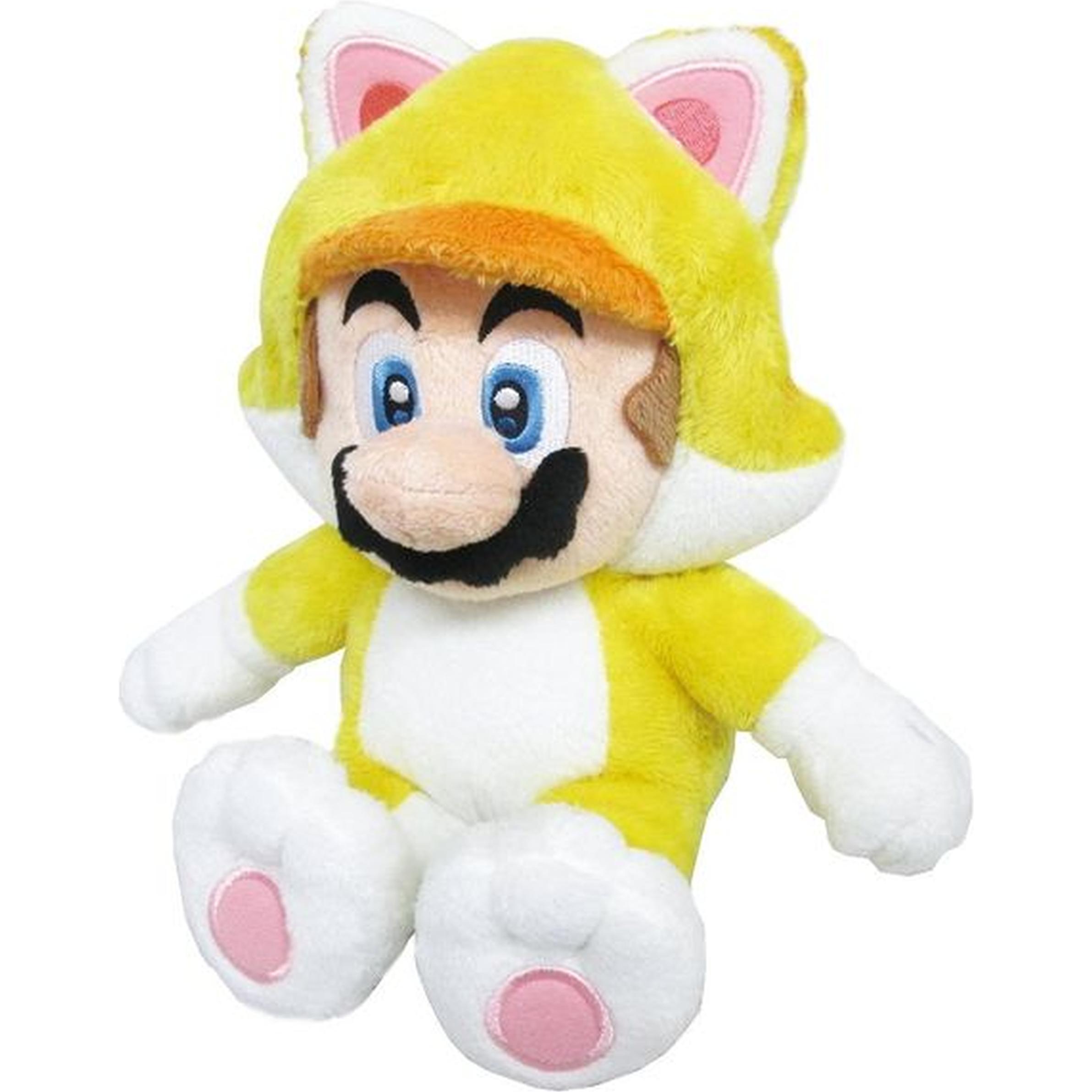 Together Plus Nintendo: Mario Katze (25 cm)