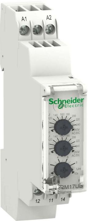 Produktbild Schneider Electric Über-& Unterspannungsüberw. 20-80VAC-DC