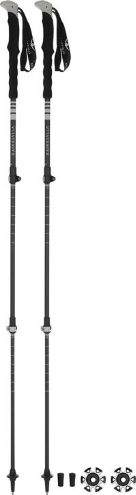 Produktbild Kaikkialla Pulsa 3 Carbon (135 cm)