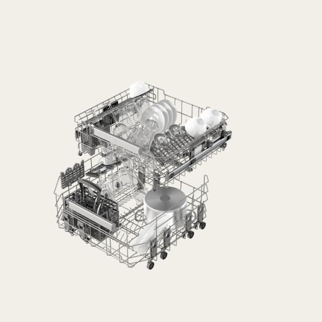 Produktbild V-ZUG AdoraSpülen V4000 V