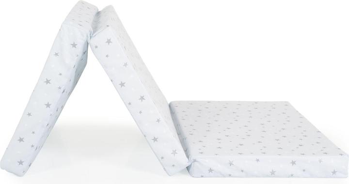 Produktbild Moni Babybett Klappmatratze Mirage (120 x 60 x 6 cm)