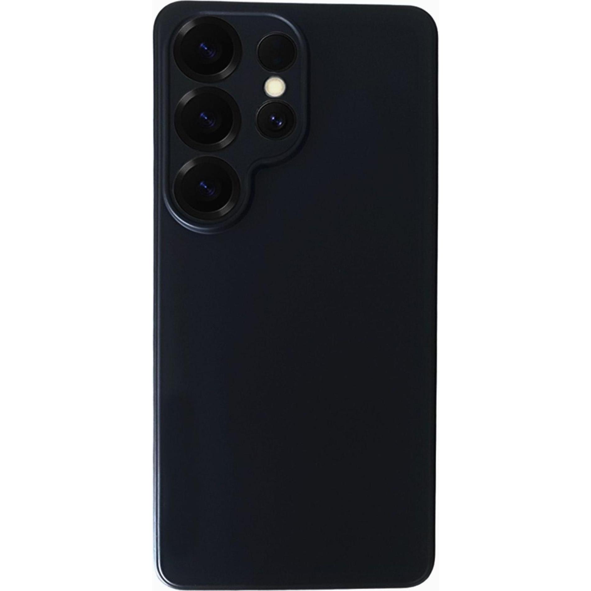 JT Berlin BackCase Pankow Soft (Samsung Galaxy S26 Ultra), Cover smartphone, Nero