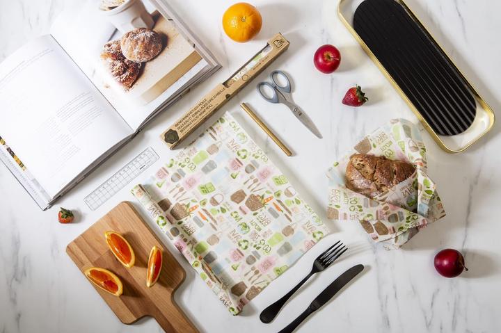 Actual product image Nuts Sandwich (2x)