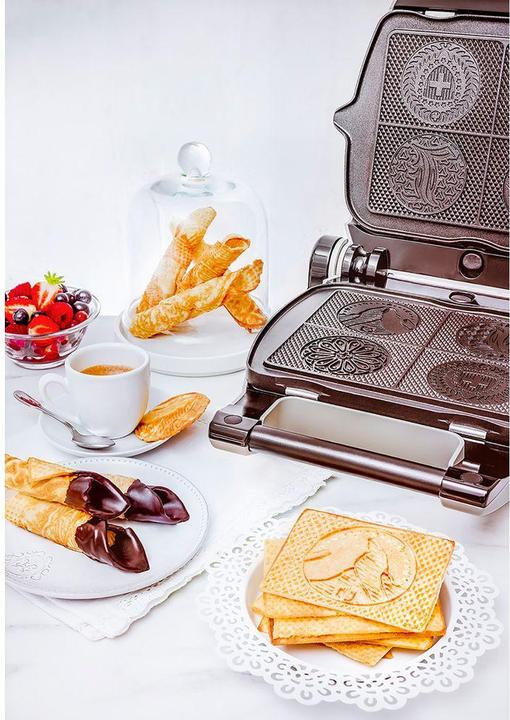 Actual product image Lagrange Pretzel plate