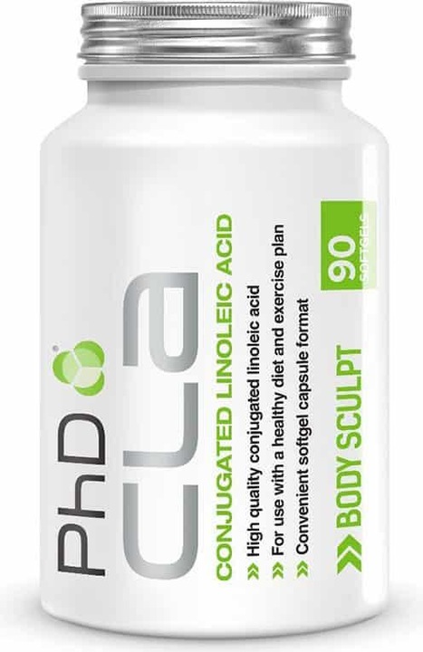 Actual product image PhD Nutrition Cla (90 Piece, Capsules, 90 g)