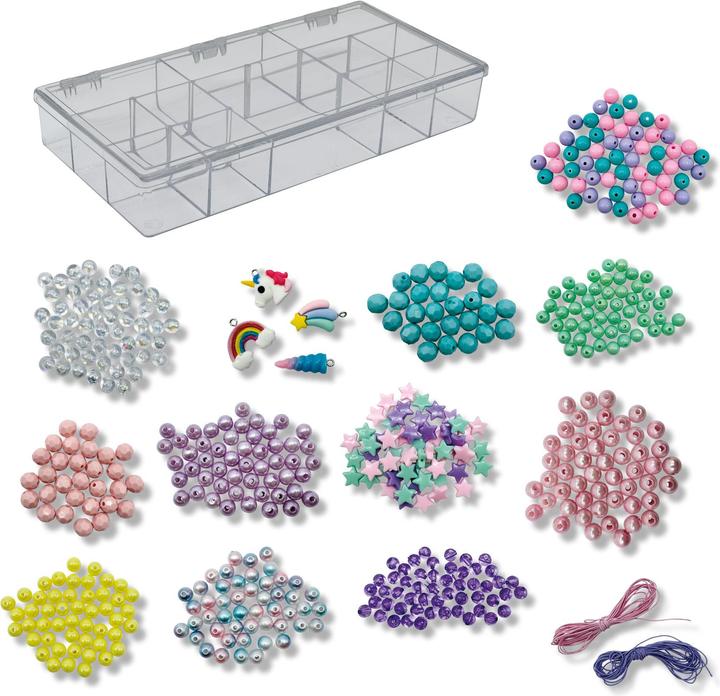 Produktbild Ses Unicorn - Schmuckperlen-Set