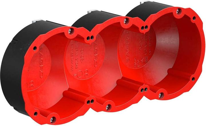 Produktbild Werkstarck Brandschutzdosen Quickbox HWD 90