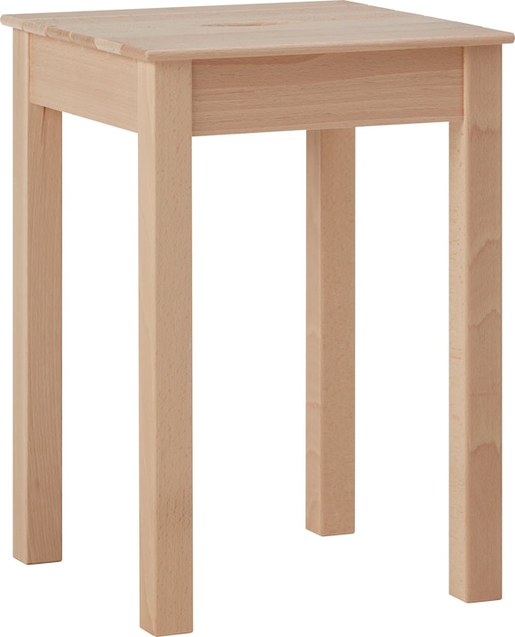Immagine prodotto micasa Taburet II di legno