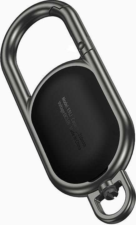 Produktbild Hoco Wireless headphones Locator compatible with Apple Find My E91J black (Android, iOS)