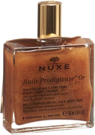 Produktbild Nuxe Huile Prodigieuse Or (100 ml)