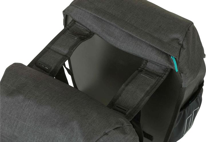 Actual product image Basil Discovery 365D (18 l, Luggage carrier bag)