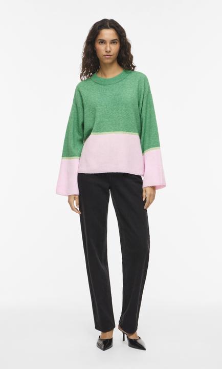 Produktbild Vila VIBONNIE Rundhals Strickpullover (M)