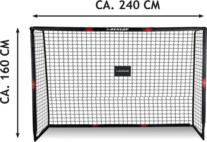 Produktbild Dunlop Soccer goal