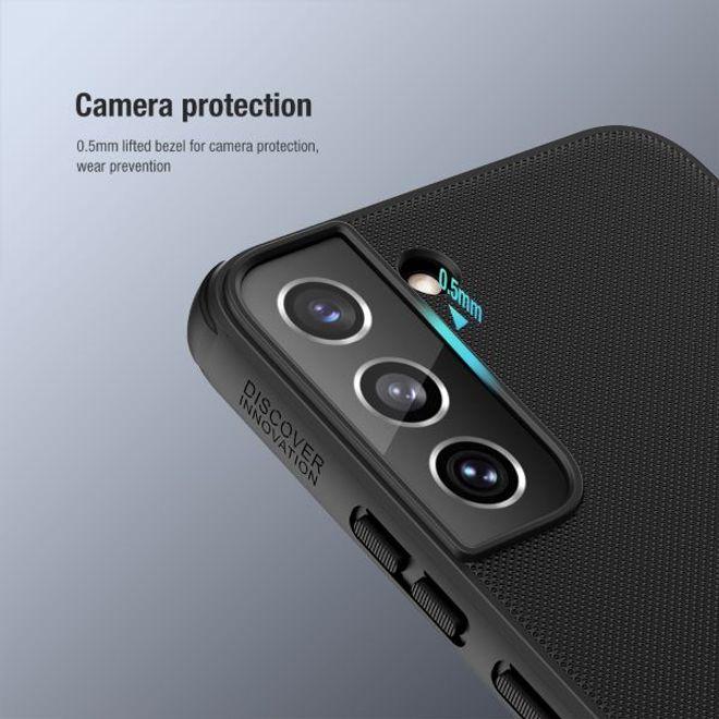 Produktbild Nillkin Super Frosted Shield Pro Series Hülle (Samsung Galaxy S22+)