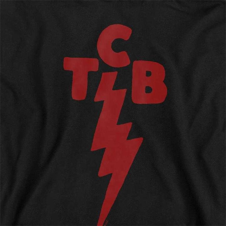 Produktbild Elvis Tcb Symbol Kapuzenpullover (140, 146)