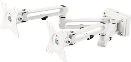 Produktbild Deltaco Office DELO-0158 - komponenter (Tisch, 32", 8 kg)