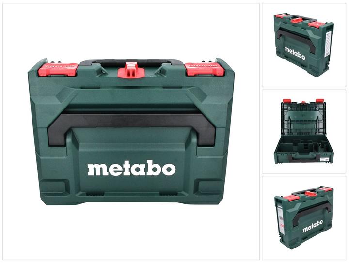 Actual product image Metabo Metabox 118 (1 Piece)