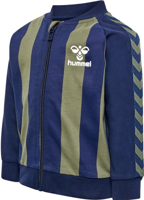 Actual product image hummel hmlERHAN ZIP JACKET (92)