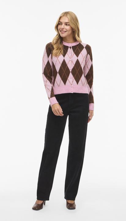 Produktbild Vila VINORE Rundhals Strickjacke (M)