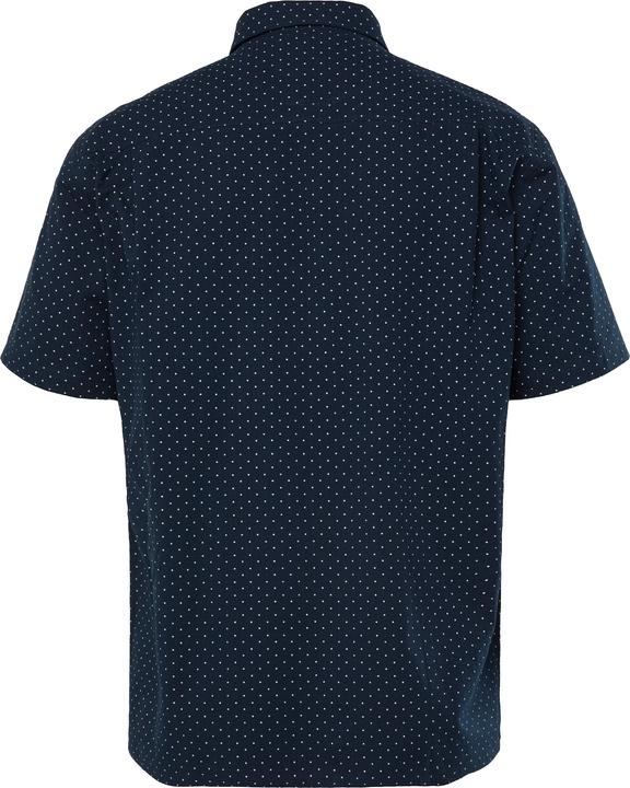 Immagine prodotto Boston Park Hemd, Halbarm, Seersucker, Buttondown-Kragen, Comfort Fit (8XL)