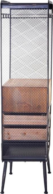 Actual product image Jamb vinoVer (57 x 38 x 157 cm)