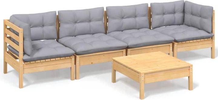 Produktbild vidaXL Novah