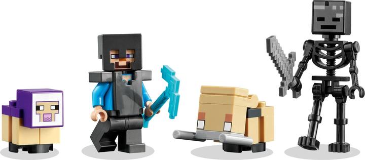 Produktbild LEGO Das zerstörte Portal (21172, LEGO Minecraft)