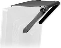 Actual product image Nedis Ergonomic Screen Rest Multifunctional Black Black