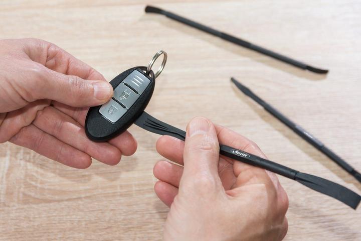 Actual product image Vigor Mini release lever set, 6 pcs.