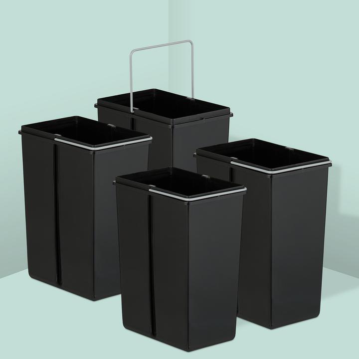 Produktbild Relaxdays Einbaumülleimer (32 l)