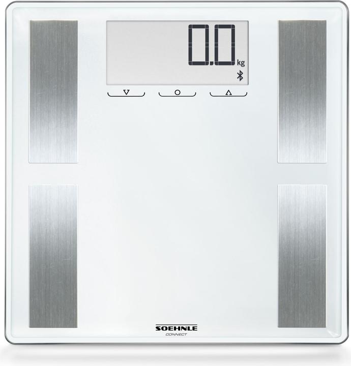 Actual product image Soehnle Shape Sense Connect 100 with Bluetooth® (180 kg)