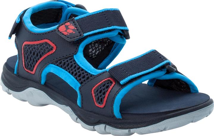 Blue / Red
