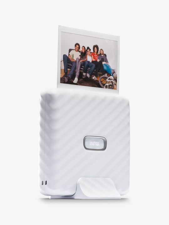 Productafbeelding Fujifilm Instax LINK WIDE A Wit EX D (Direct thermisch / Thermische overdracht, Kleur)