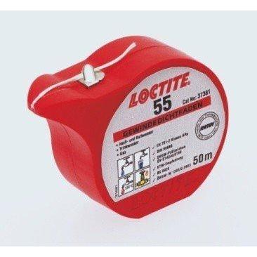 Unipak, Zubehör Sanitärinstallation, sealing thread Loctite-55 50 mb (1010050)