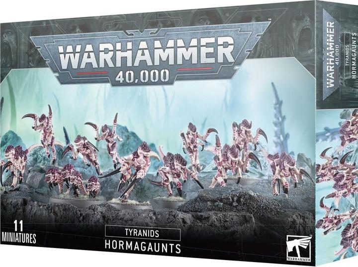 Produktbild Games Workshop Hormagaunts (2023) (Kunststoff)