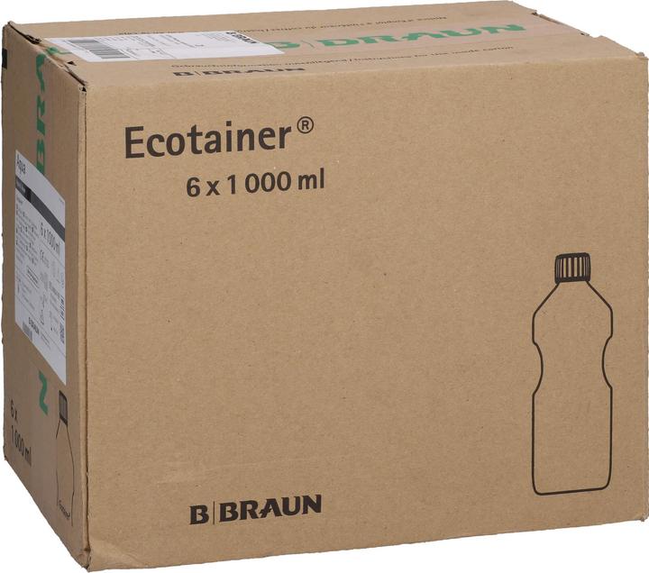 Produktbild B.Braun raun Spüllösung