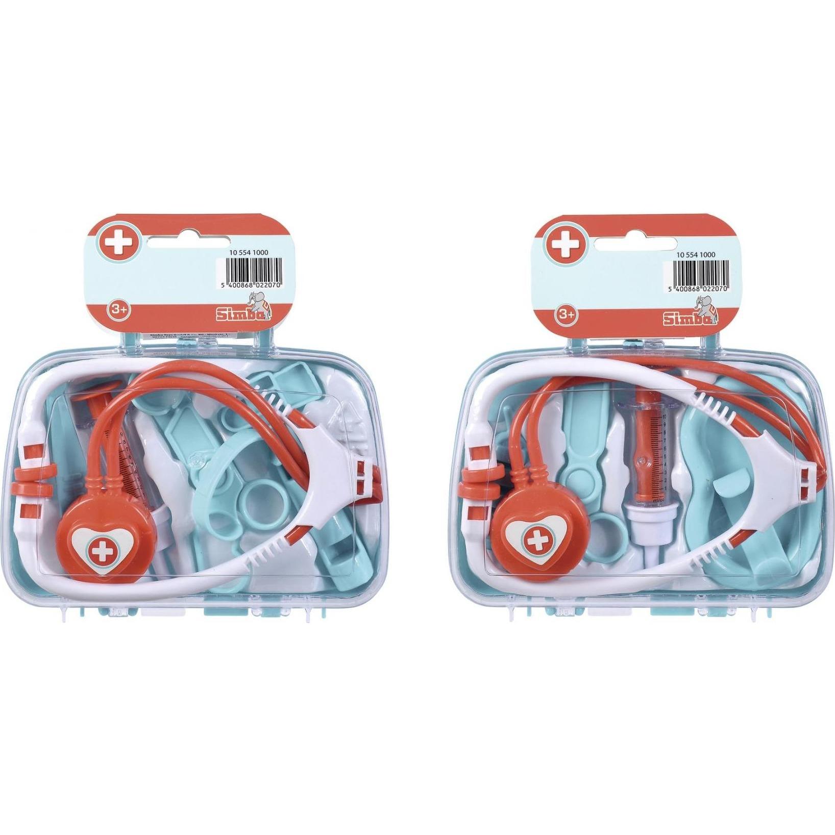 Simba Doktorkoffer, 2-sort. (105541000)