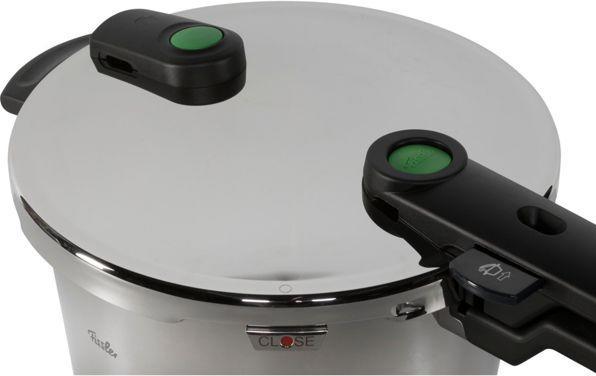 Image du produit Fissler Vitaquick (22 cm, Cuiseur à vapeur, Acier inoxydable)