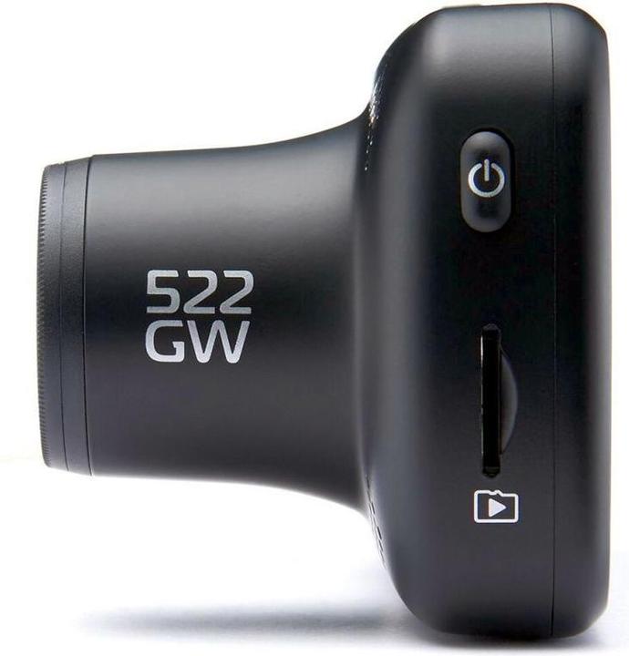 Produktbild Nextbase 522GW (Beschleunigungssensor, Bluetooth, Eingebautes Display, GPS-Empfänger, WLAN, HD)